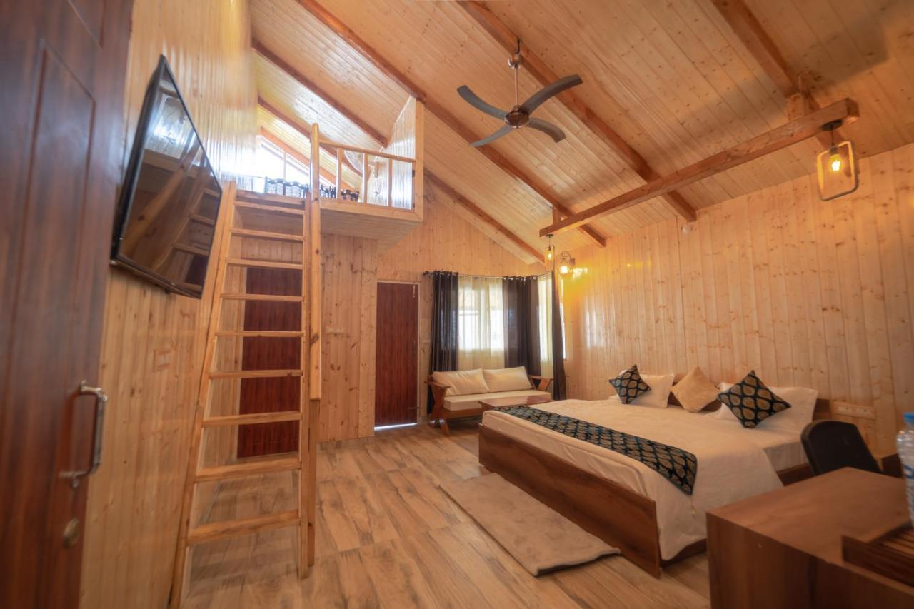 Aranya - Mussoorie Hostal Exterior foto